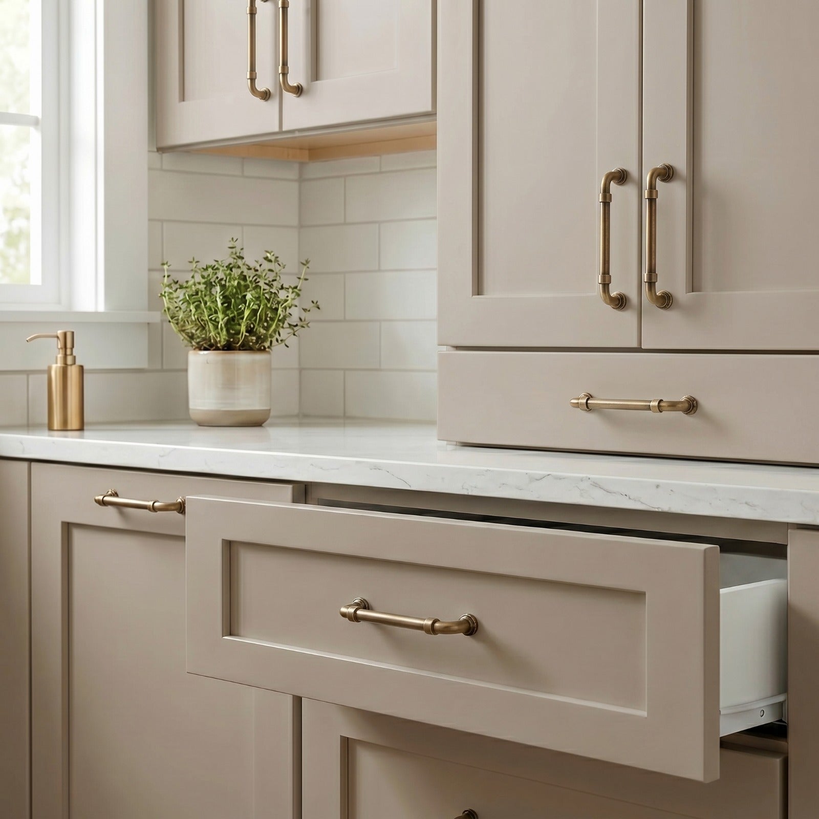 Pipe Cabinet Pull