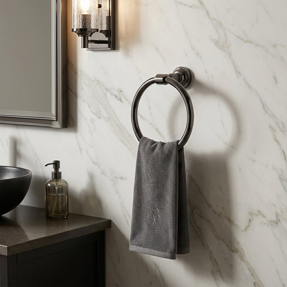 Mira Brass Bathroom Hardware