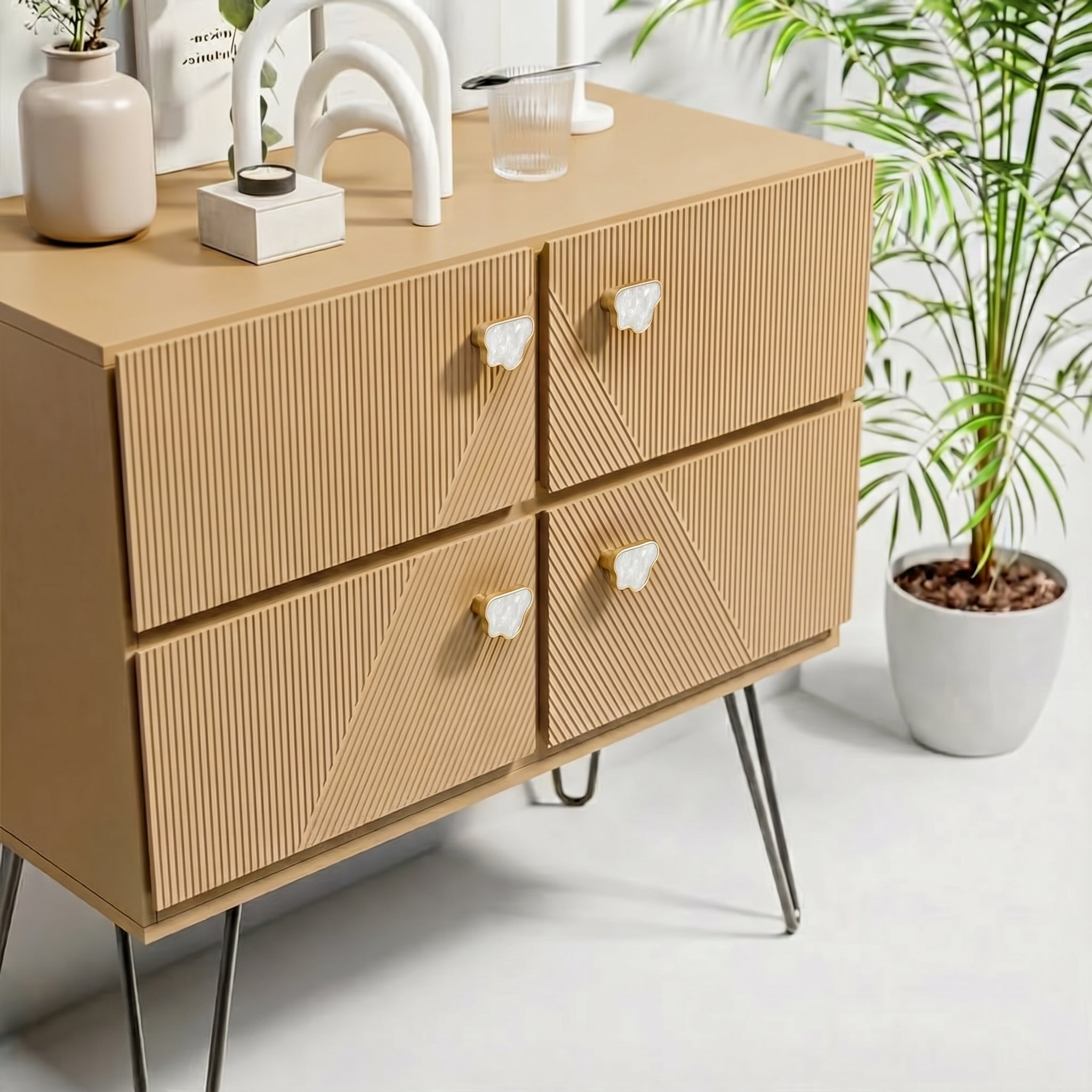 Gema Cabinet Knob