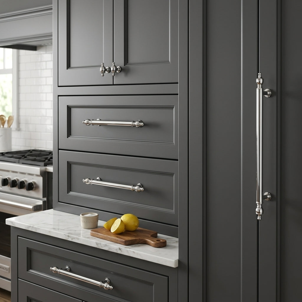Vigo Cabinet Pull