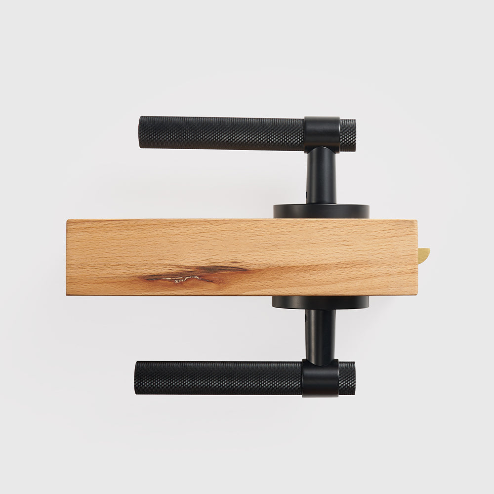 Hugo Brass Door Handle