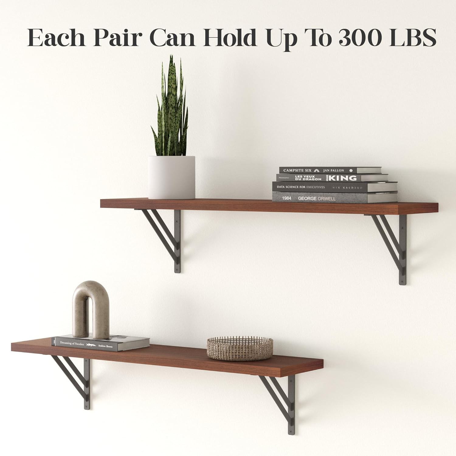 Beam Decorative Shelf Bracket
