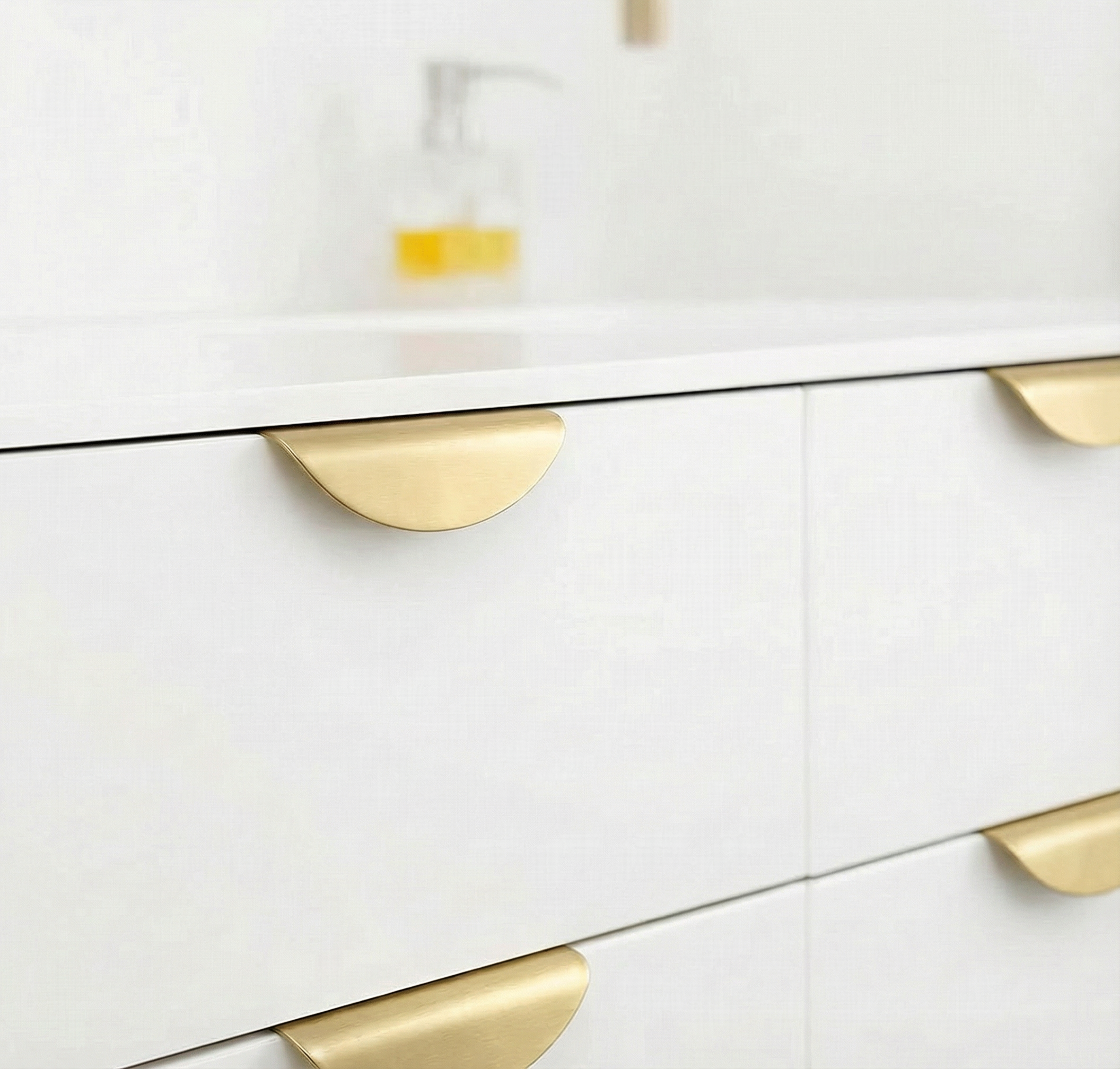 Trim Cabinet Pull