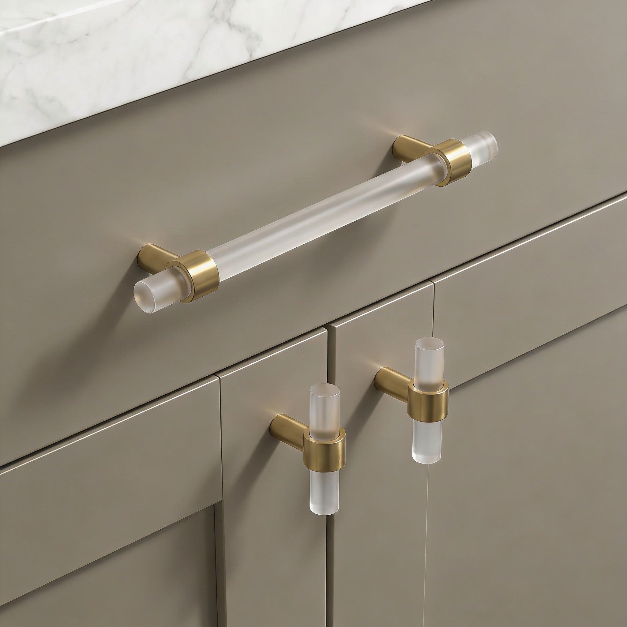 Luma Cabinet Pull