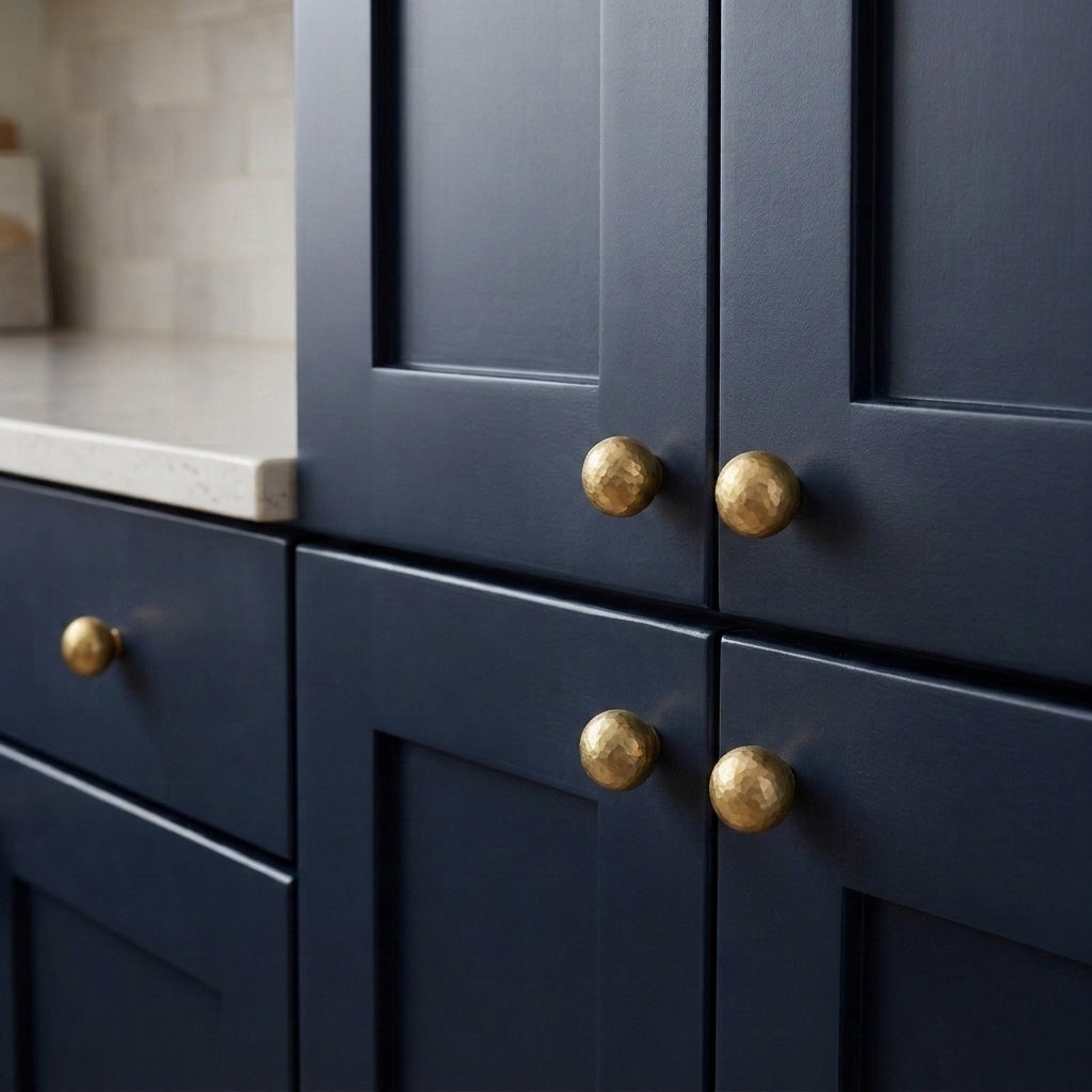 Tava Cabinet Round Knob