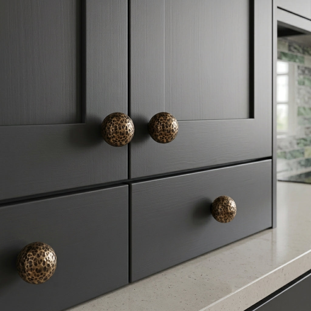 Tava Cabinet Round Knob