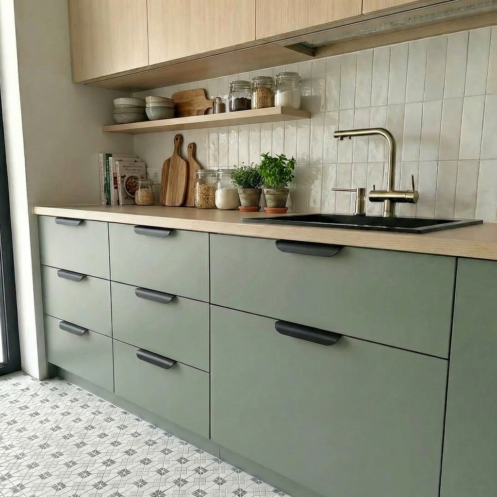 Trim Cabinet Pull