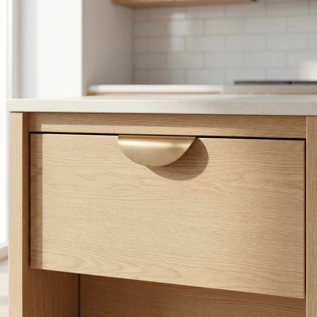 Trim Cabinet Pull