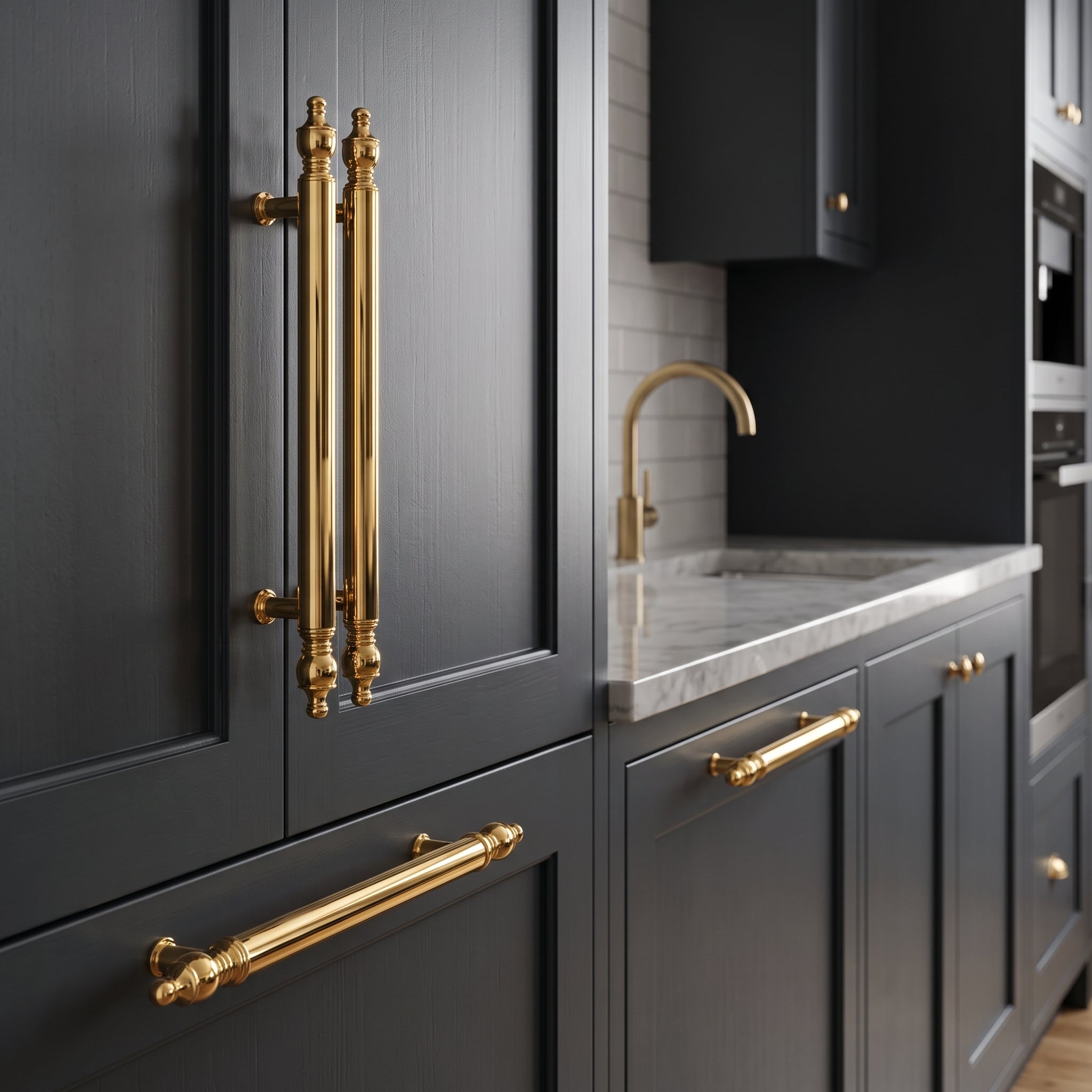 Vigo Cabinet Pull