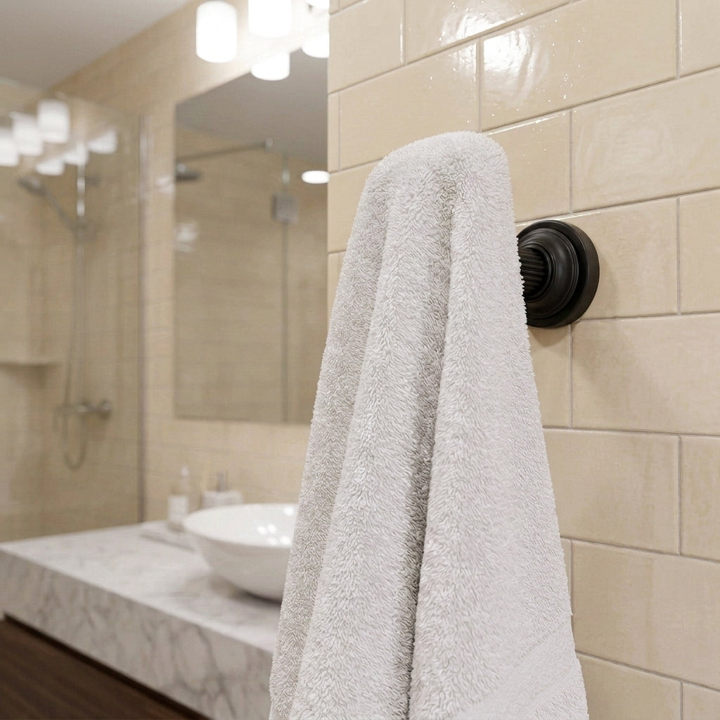 Mira Brass Bathroom Hardware
