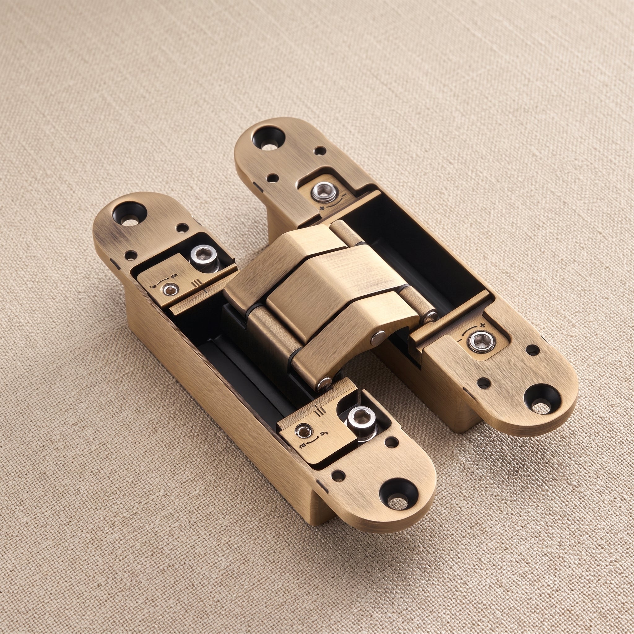 Hush Door Hinge