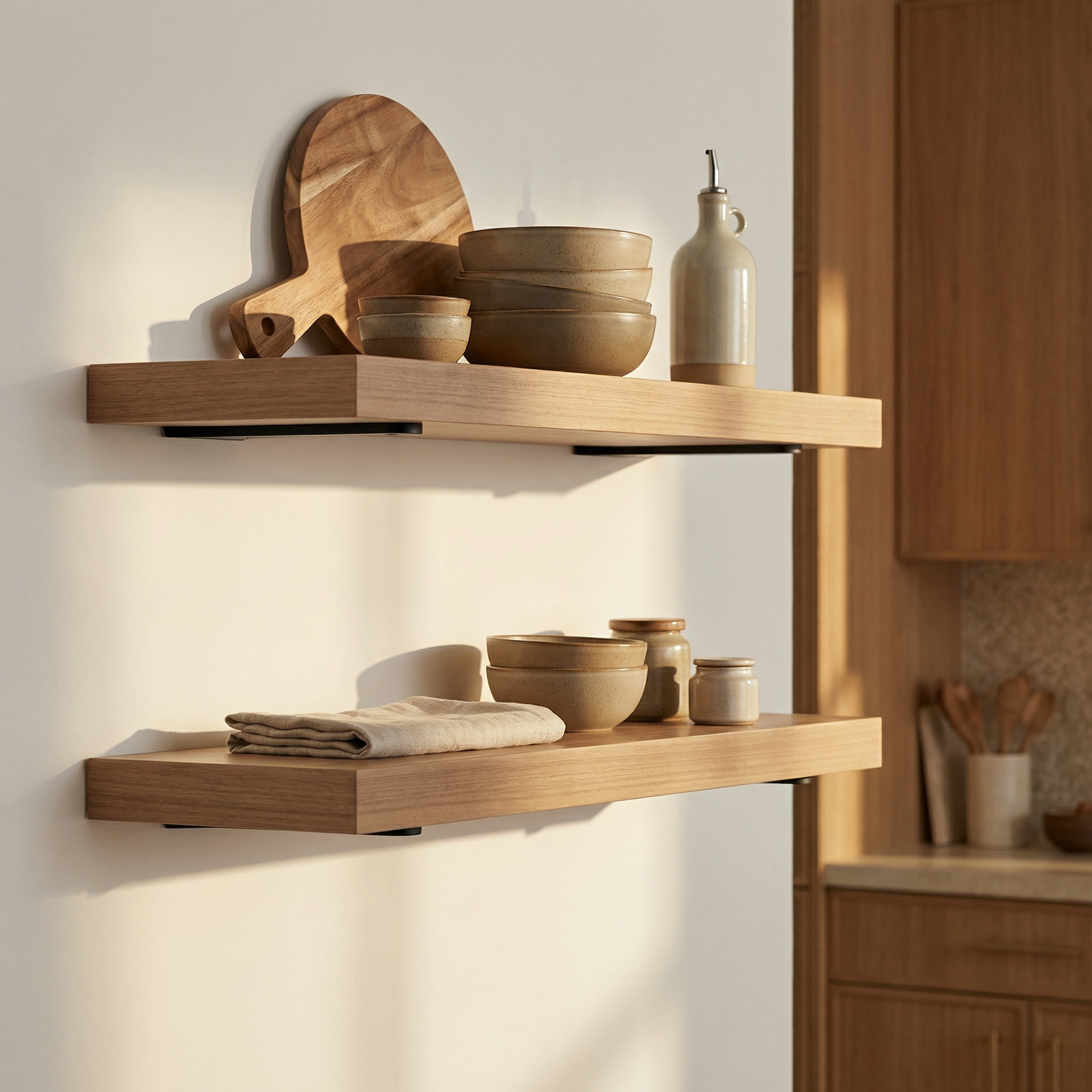 Aire Floating Shelf Bracket