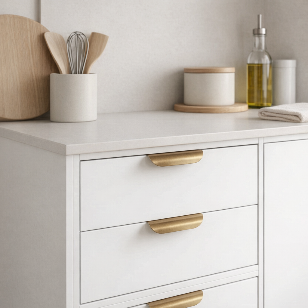 Trim Cabinet Pull