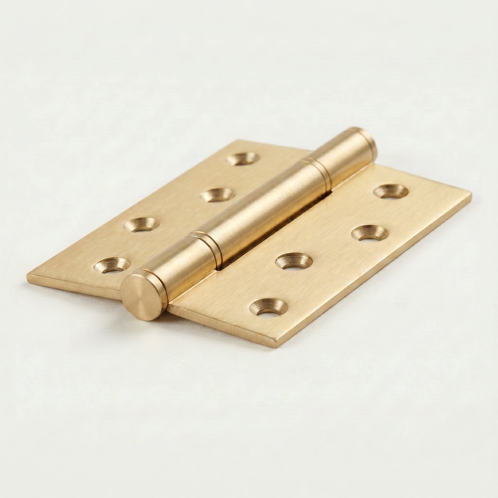 Axel Brass Door Hinge