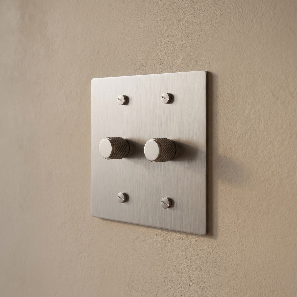Halo Brass Light Dimmer