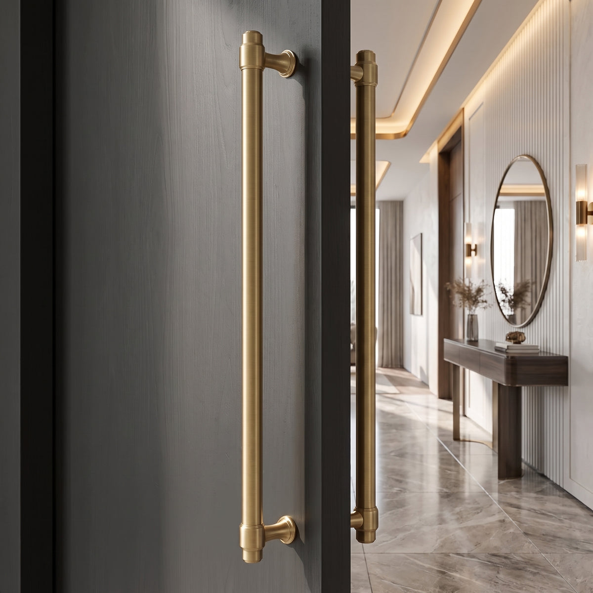Kiva Door Pull