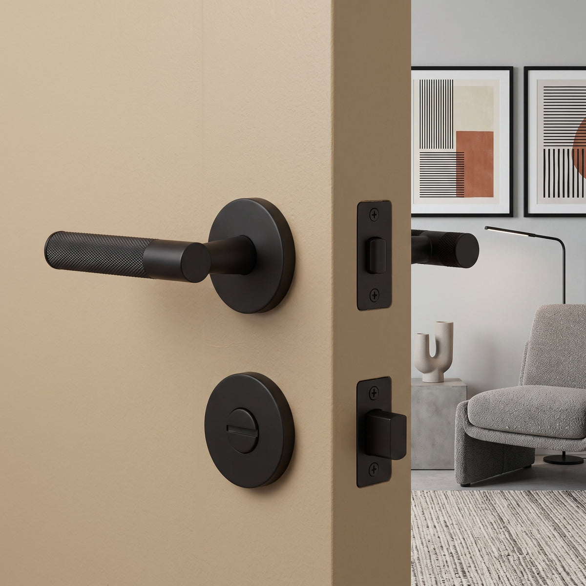 #door knob function_thumbturn-privacy-set