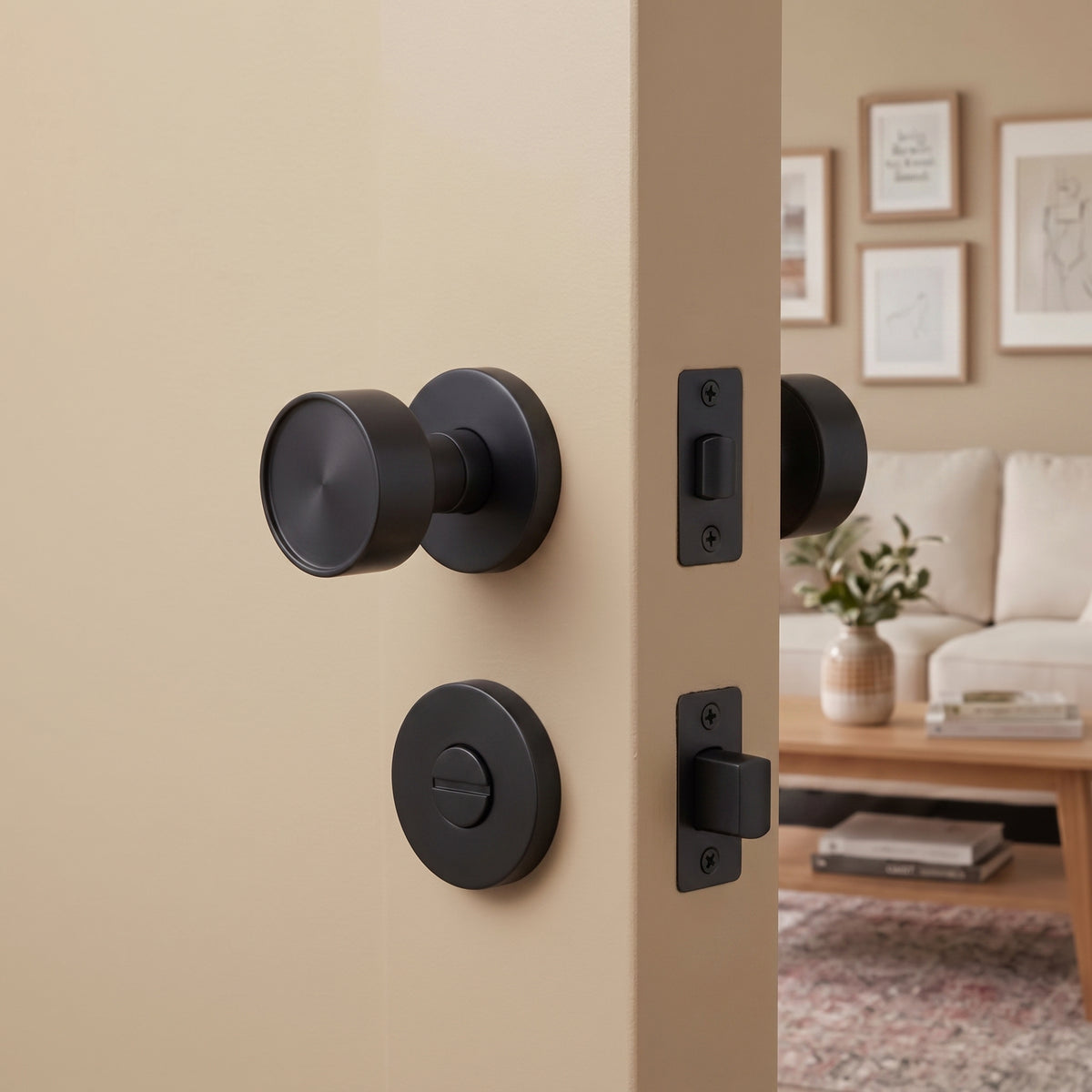 #door knob function_thumbturn-privacy-set