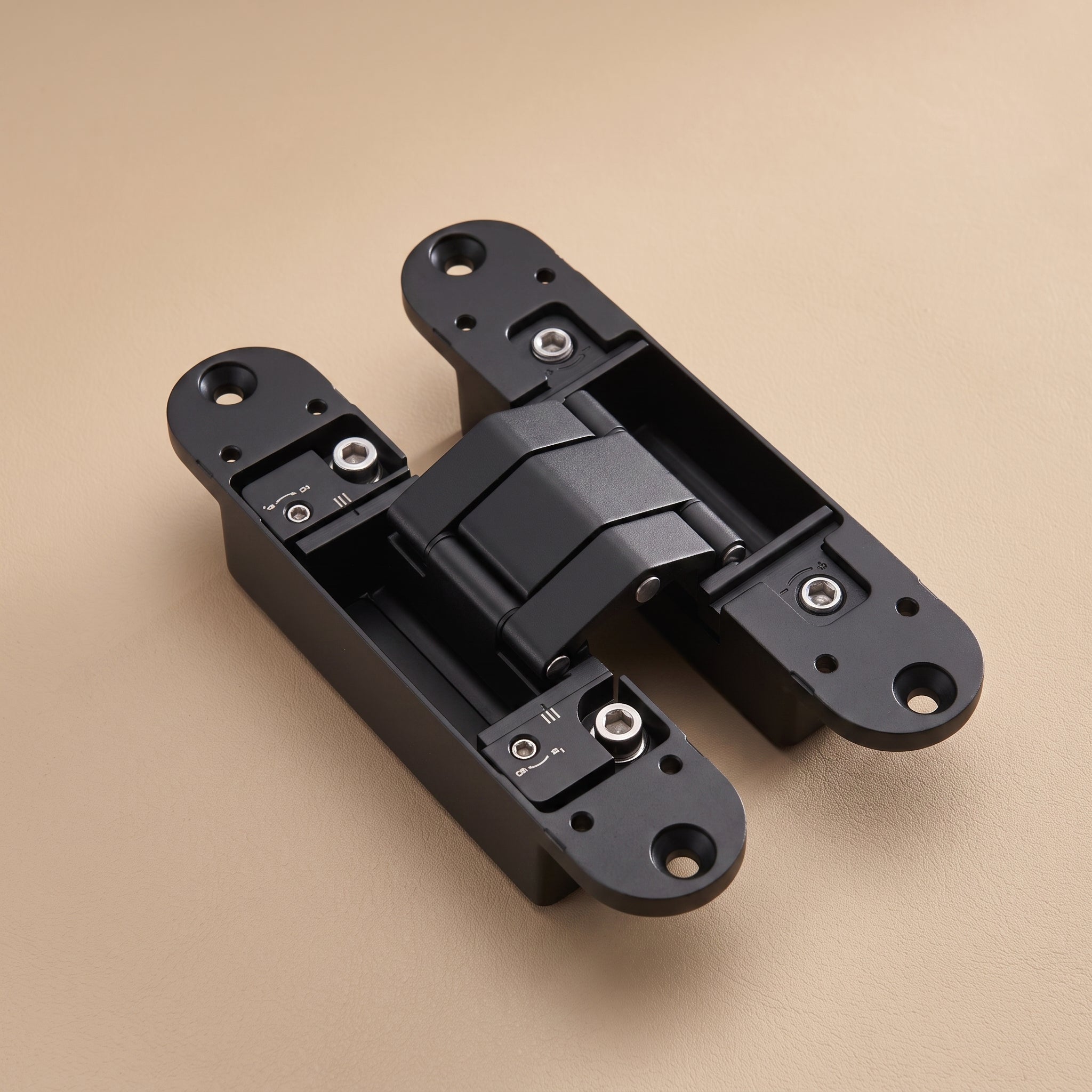 Hush Door Hinge