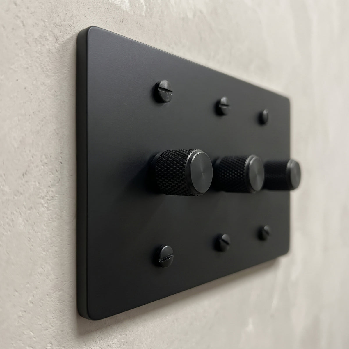 Halo Brass Light Dimmer