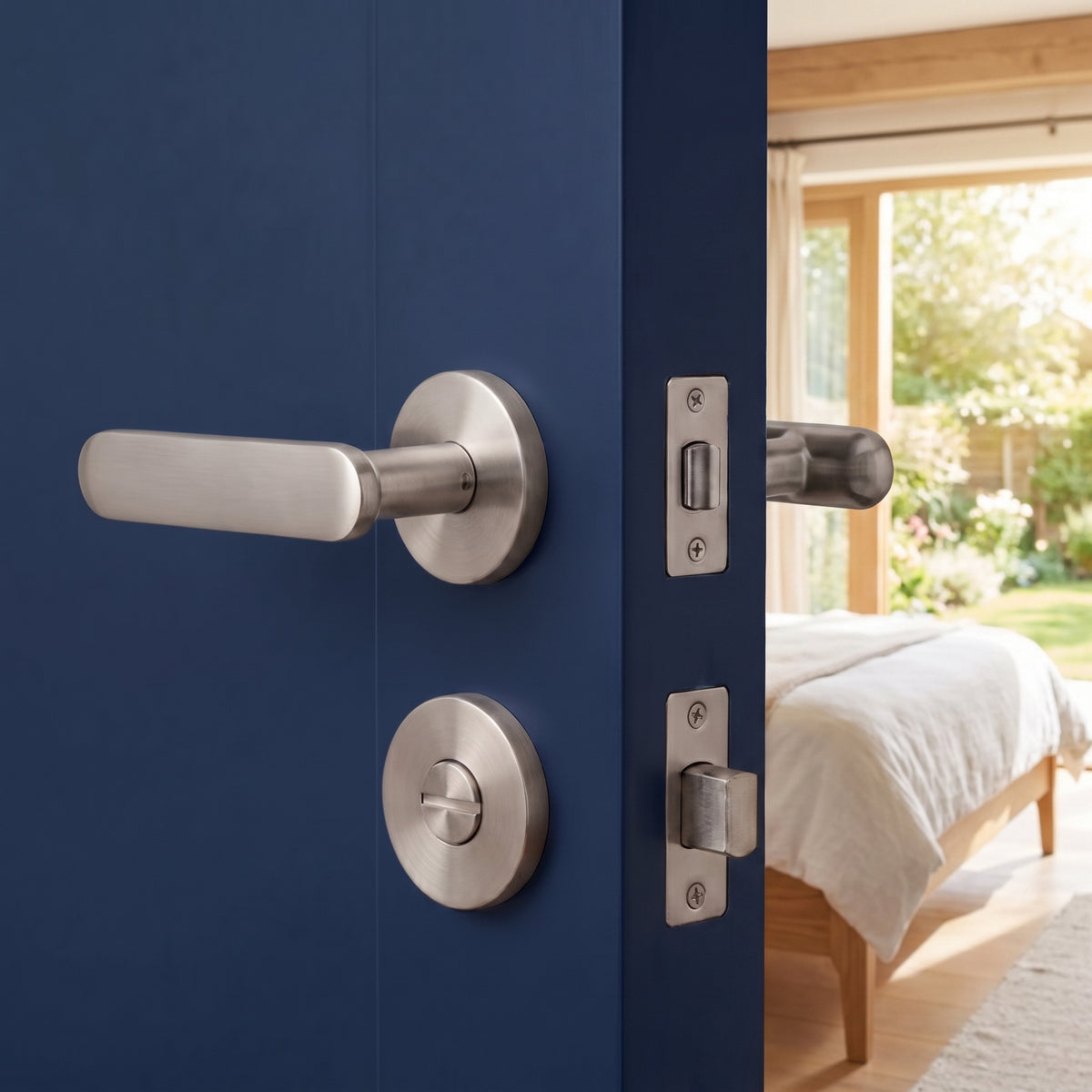#door knob function_thumbturn-privacy-set