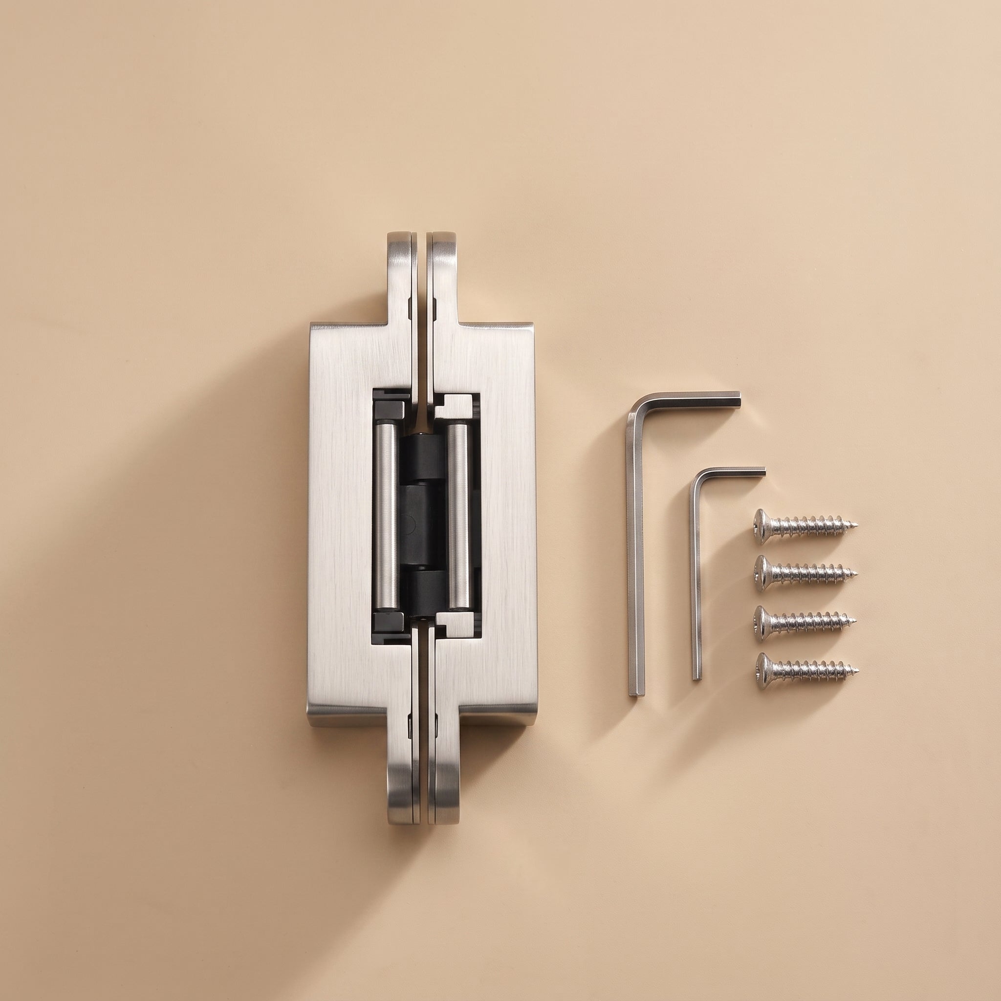Hush Door Hinge