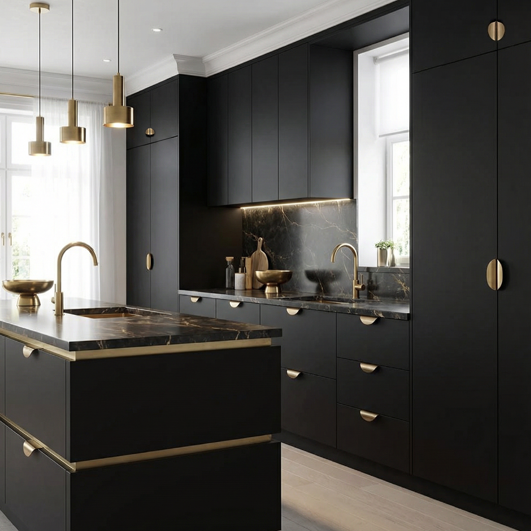 Trim Cabinet Pull