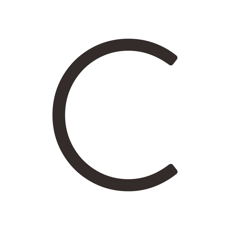 #letter_c_style_plain