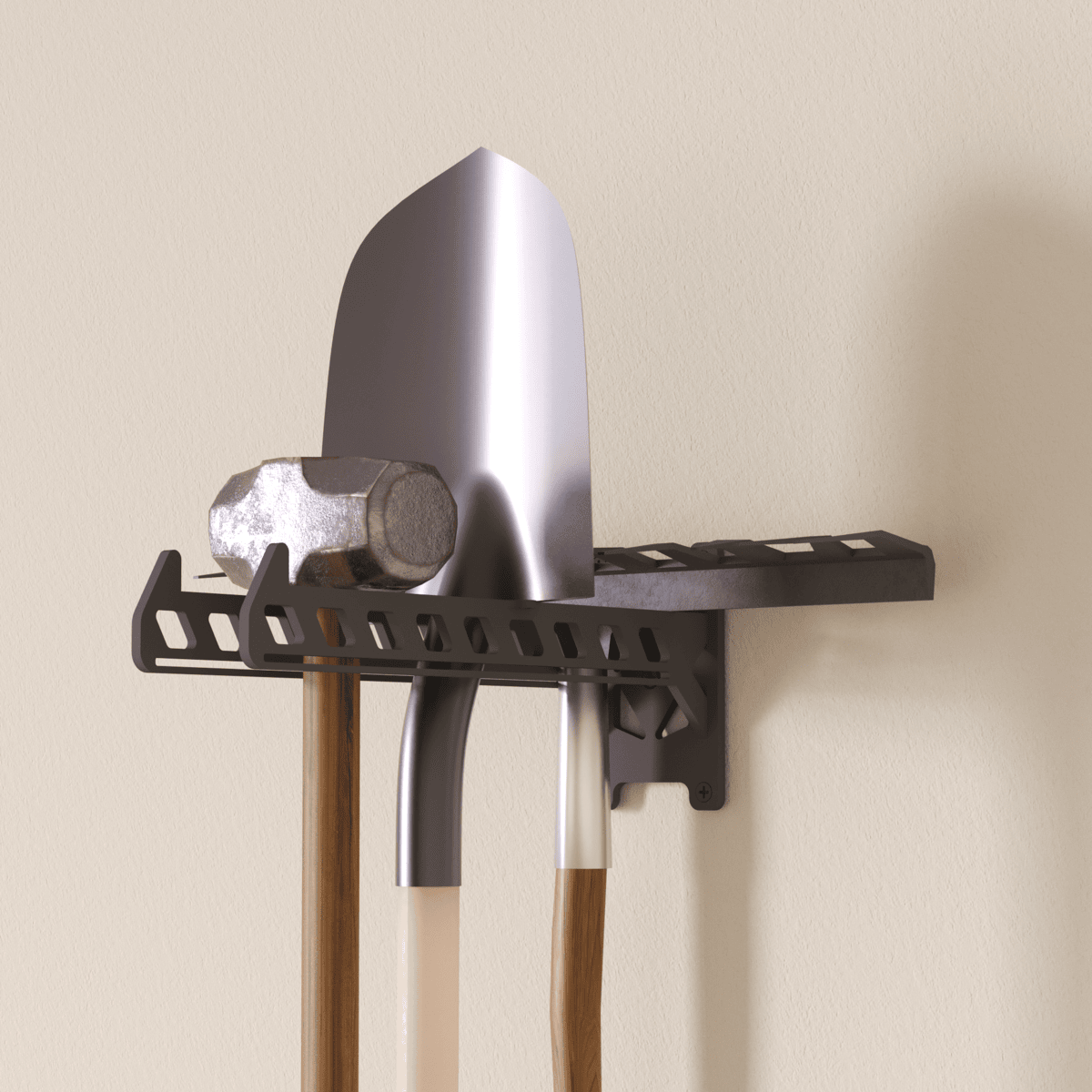 Aide Hanging Shelf Bracket