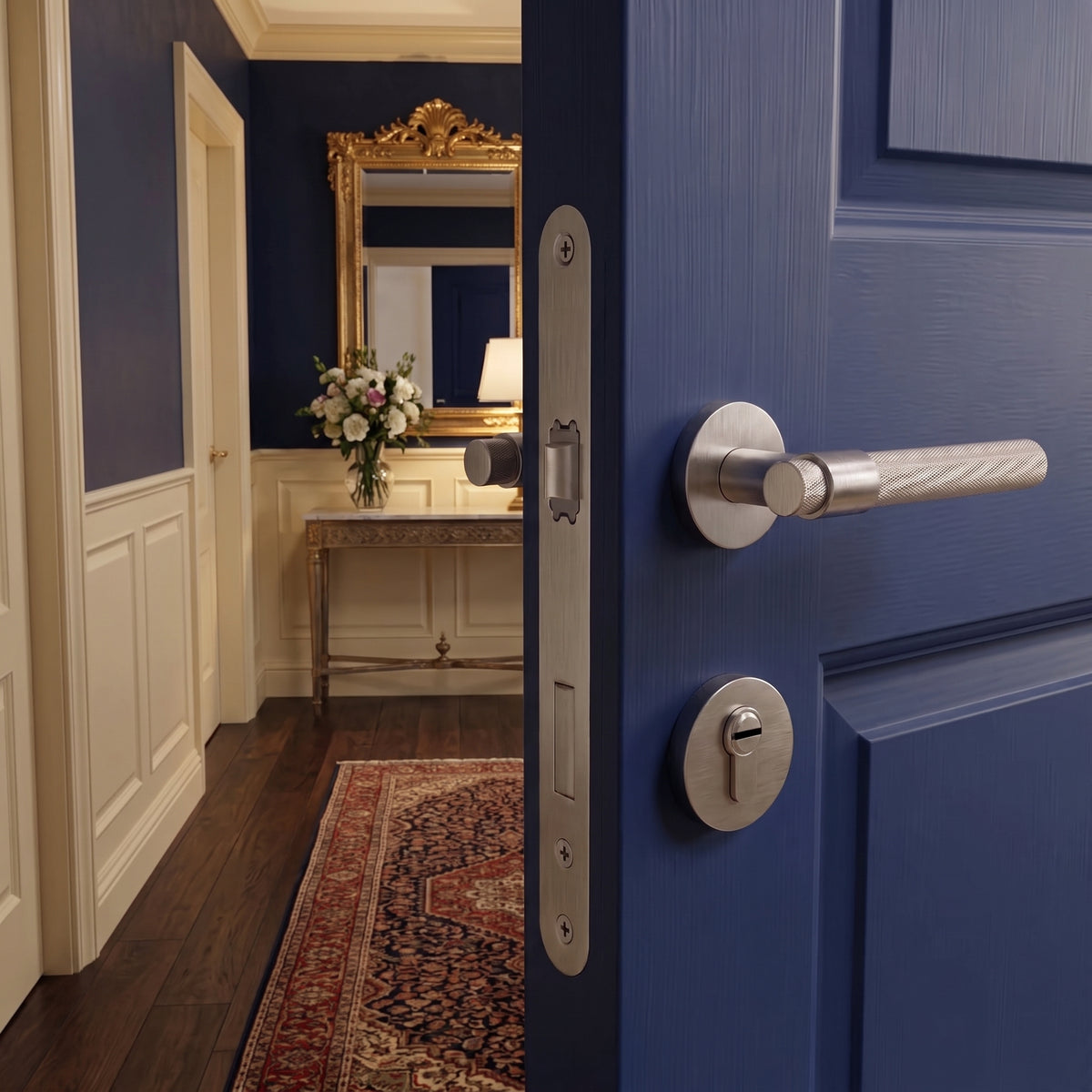 #door knob function_mortise-privacy