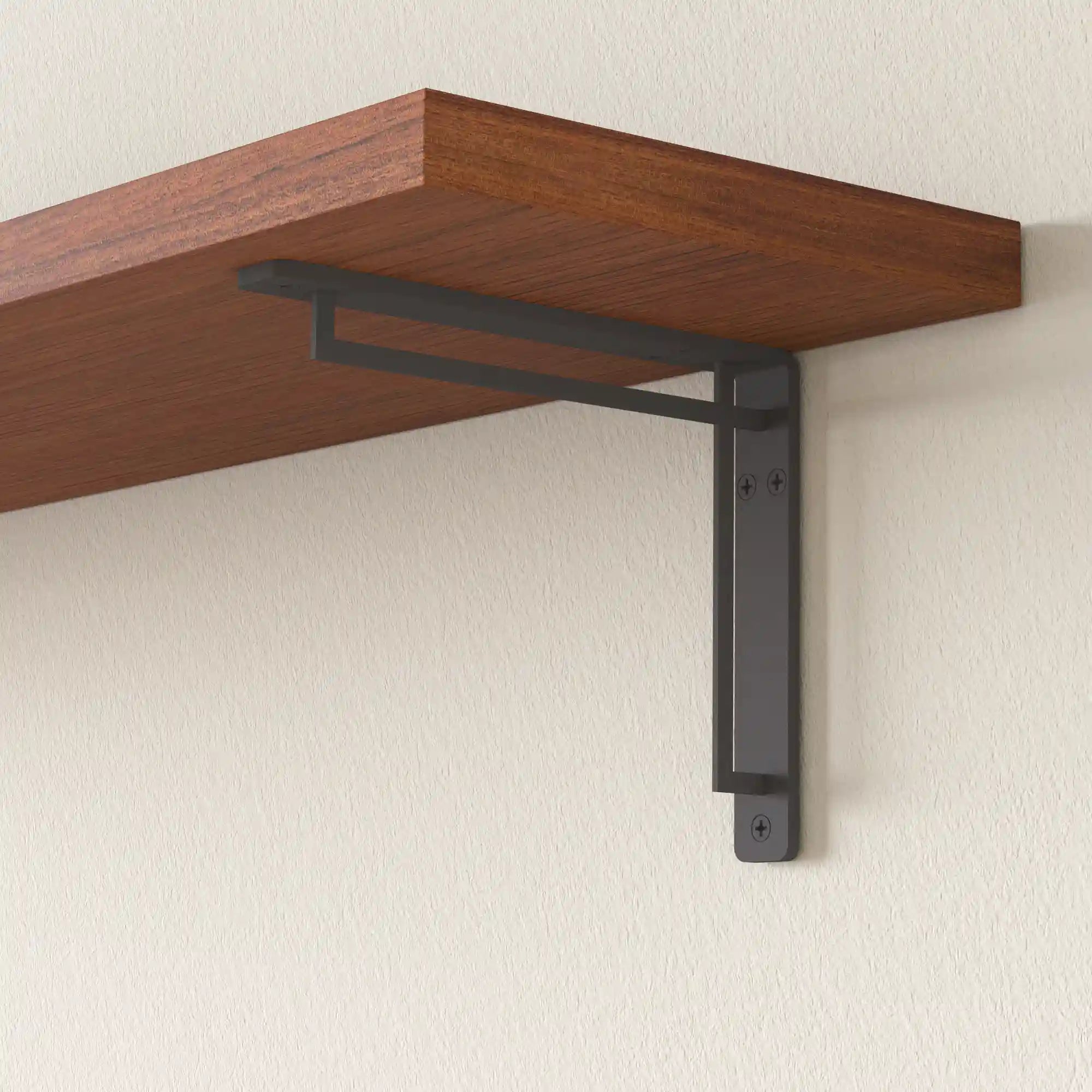 Cross Decorative Shelf Bracket