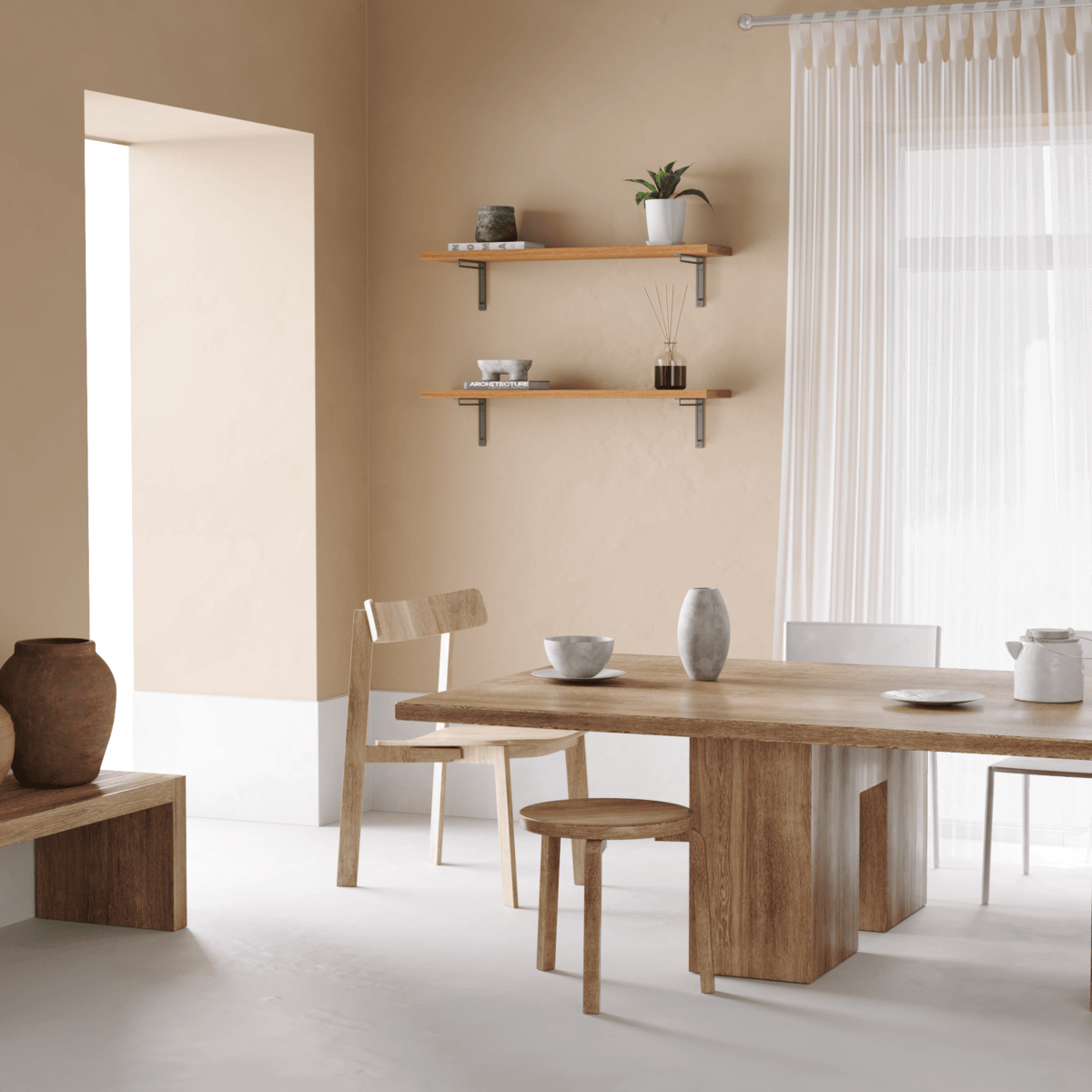 Cross Decorative Shelf Bracket