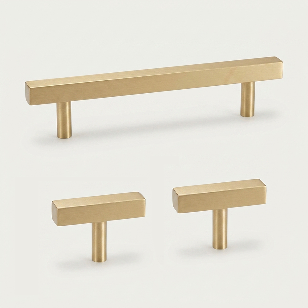 Cube Cabinet T-Bar