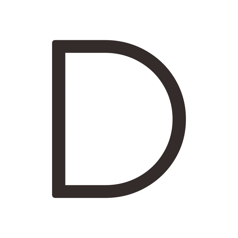 #letter_d_style_plain