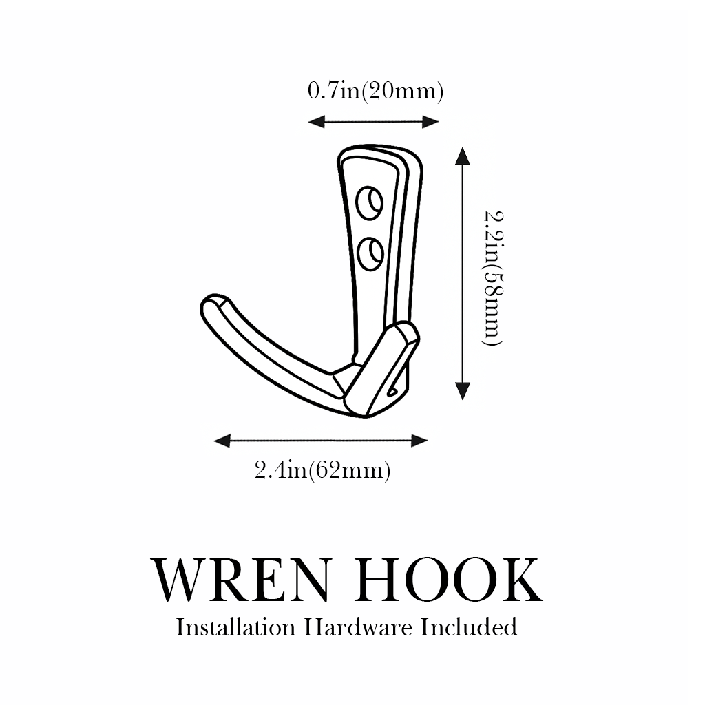 Wren Hook