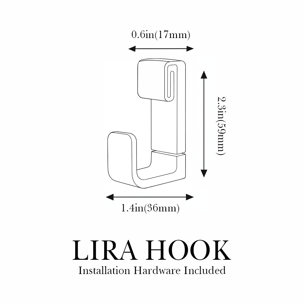 Lira Hook