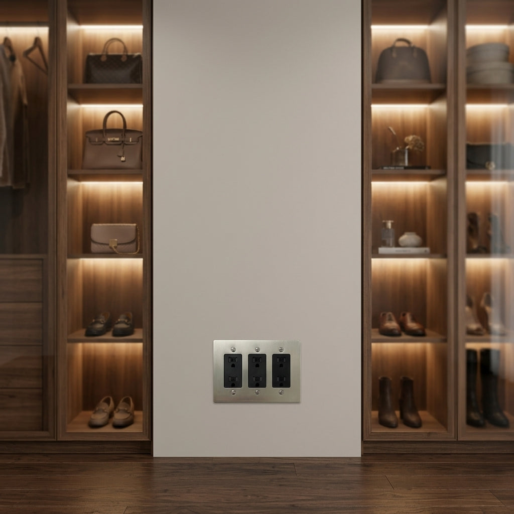 Brass Outlets