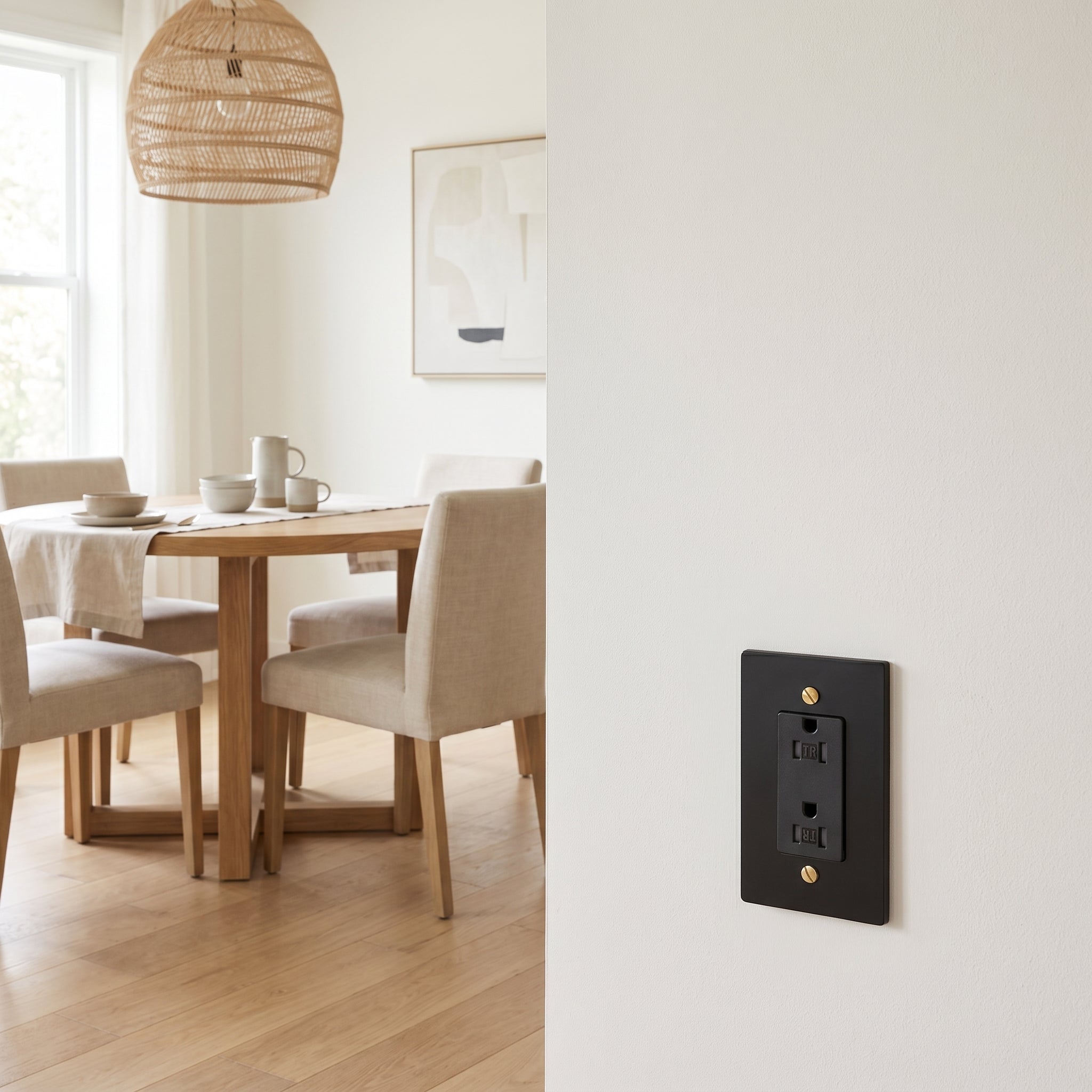 Brass Outlets