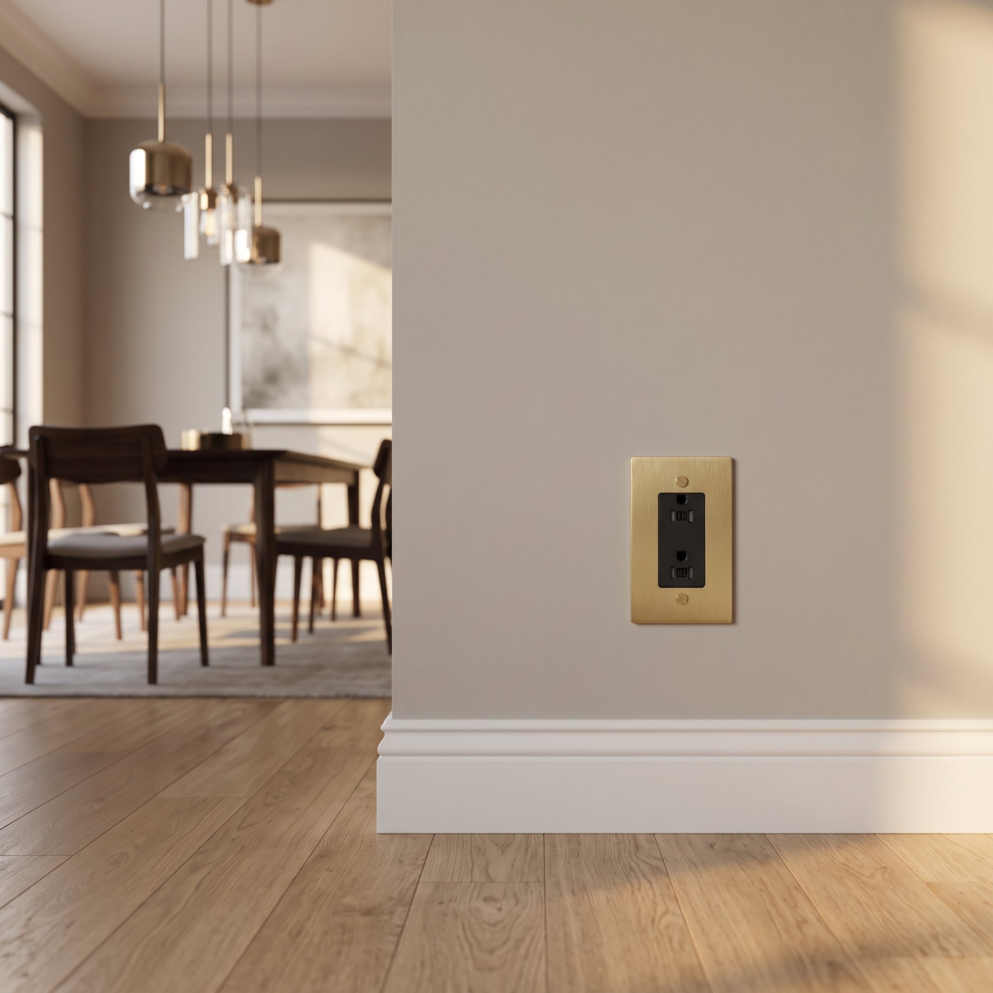 Brass Outlets