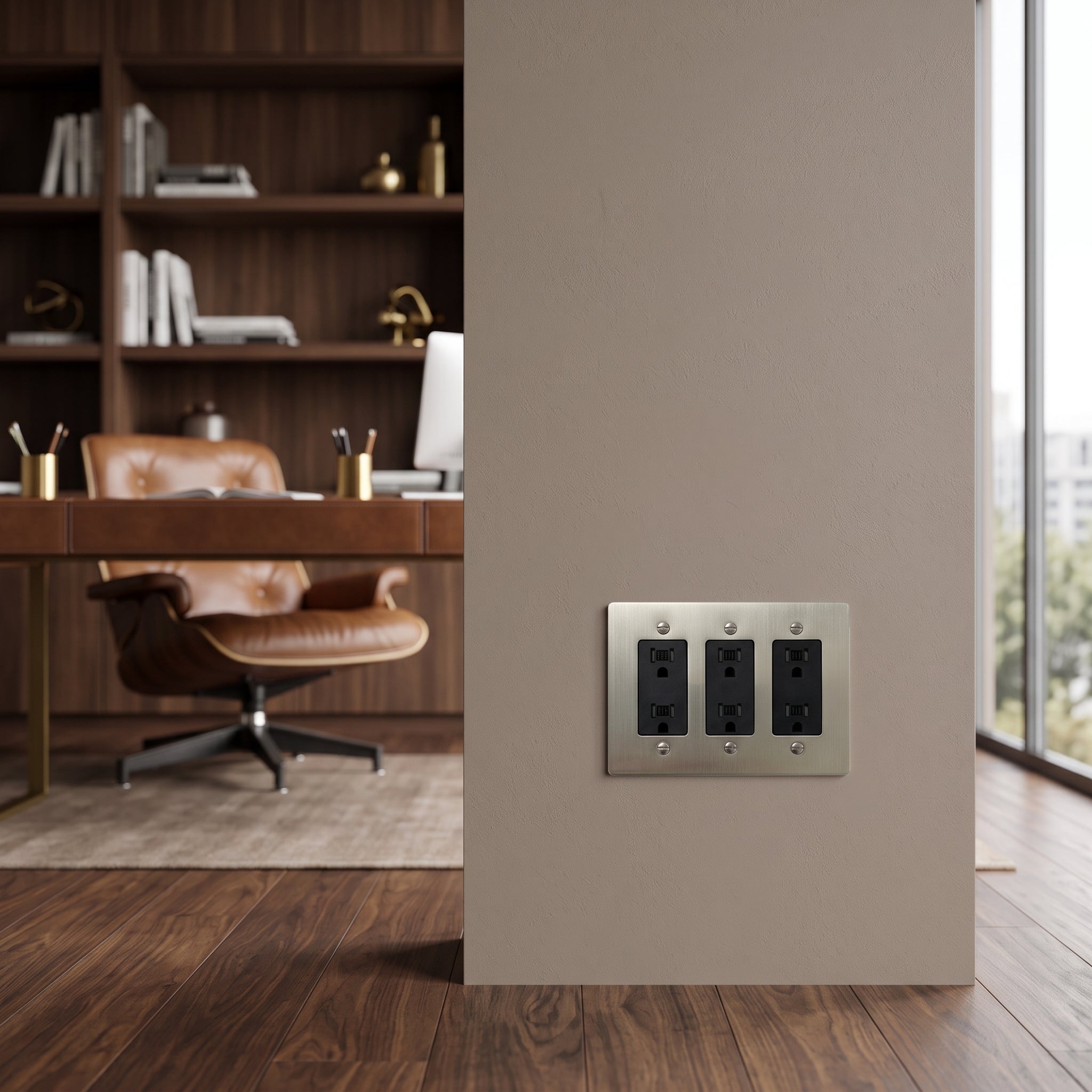 Brass Outlets