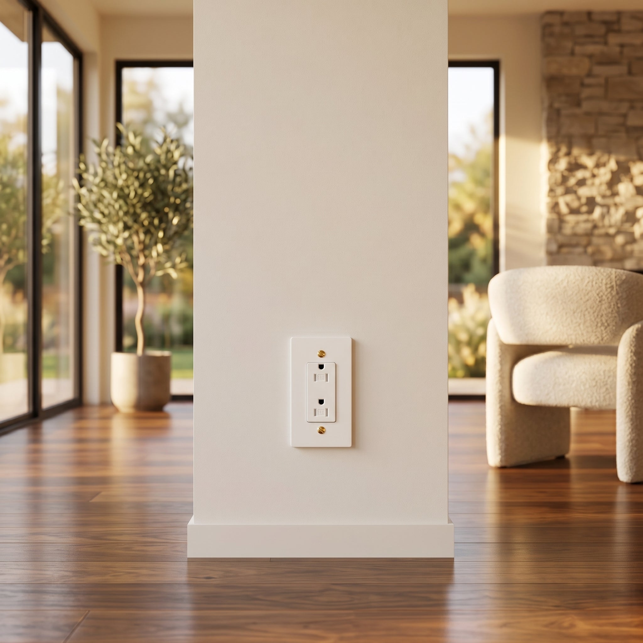 Brass Outlets