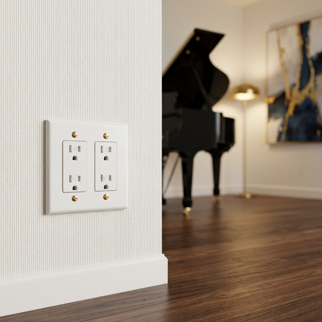 Brass Outlets