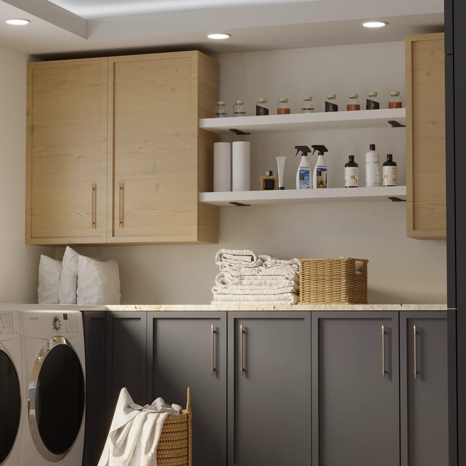 Aire Floating Shelf Bracket