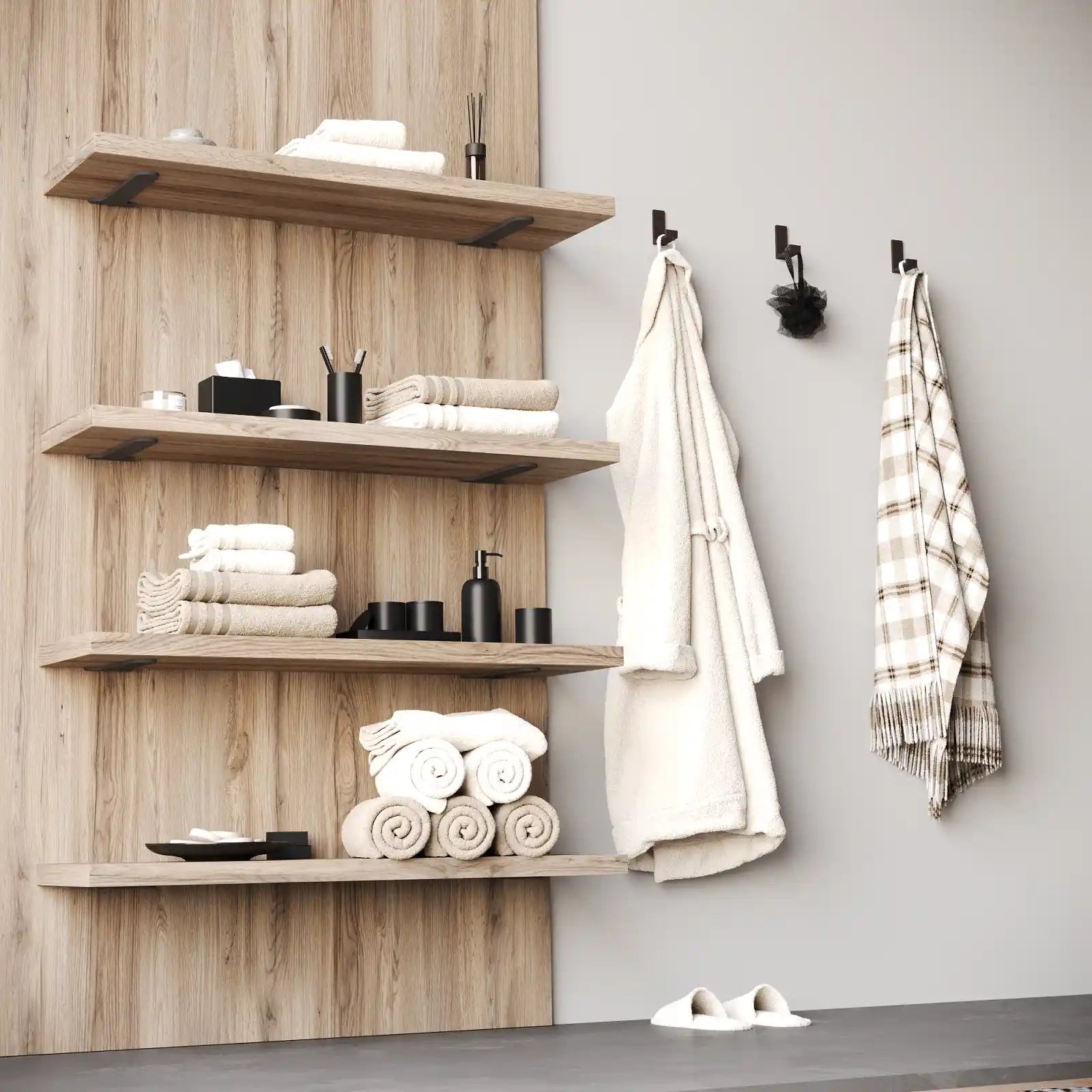 Aire Floating Shelf Bracket
