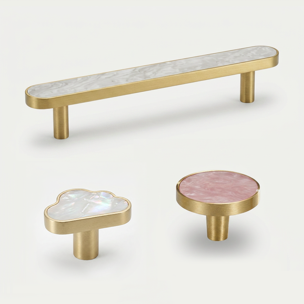 Gema Cabinet Knob