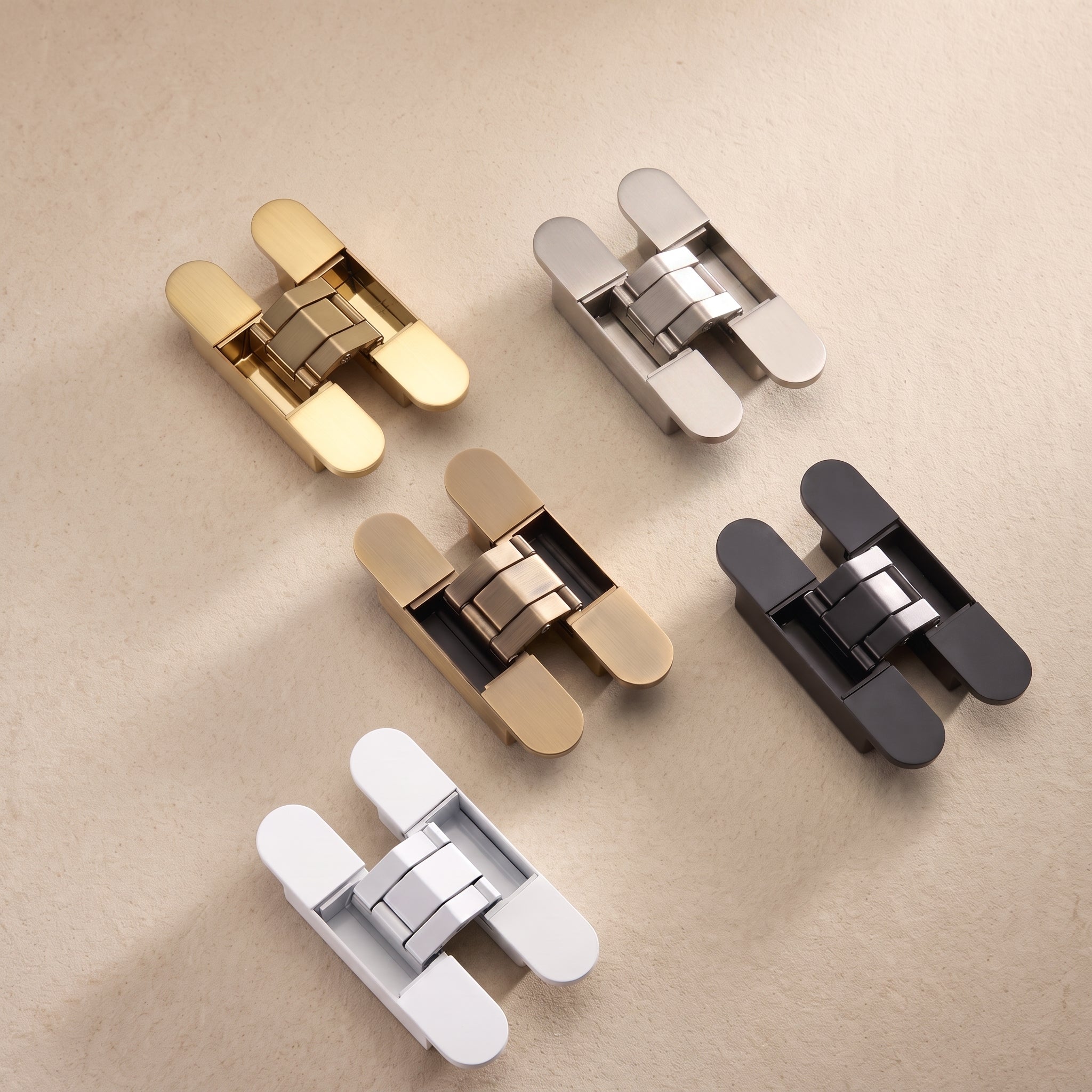 Hush Door Hinge