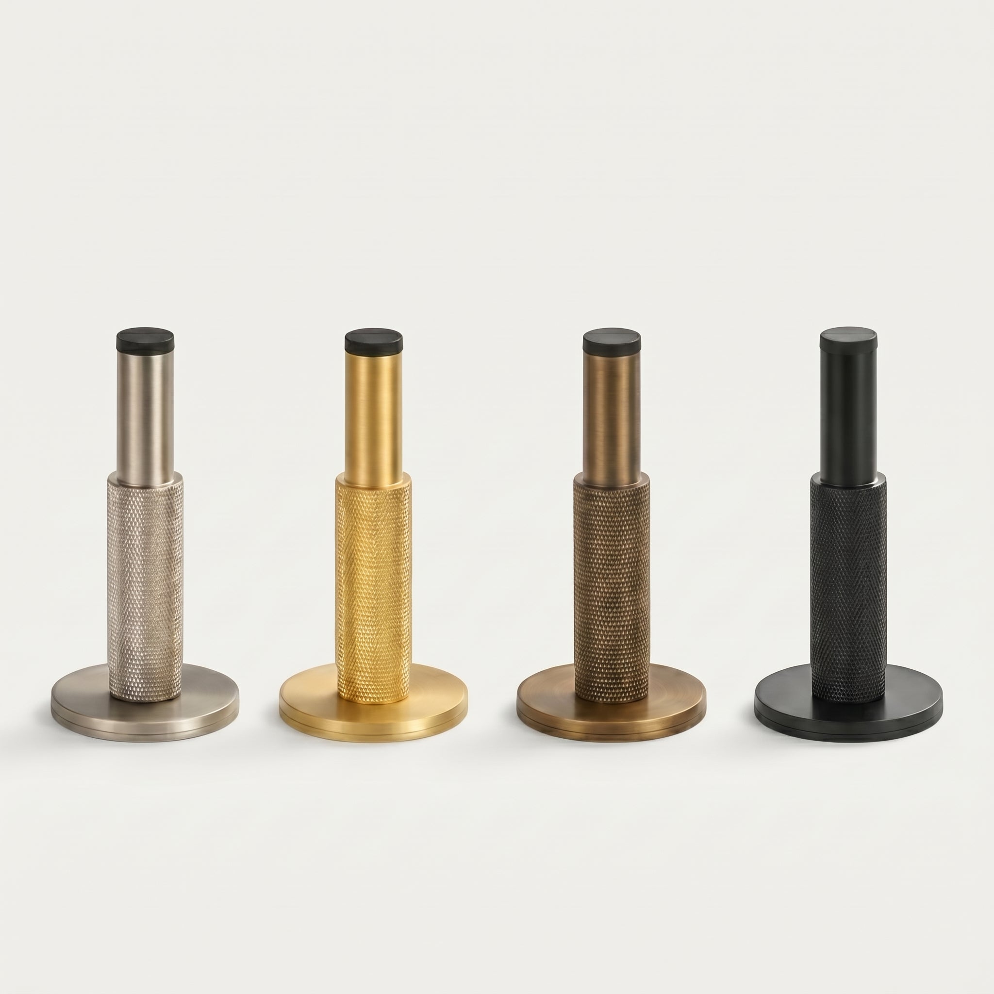 PORT Brass Doorstop