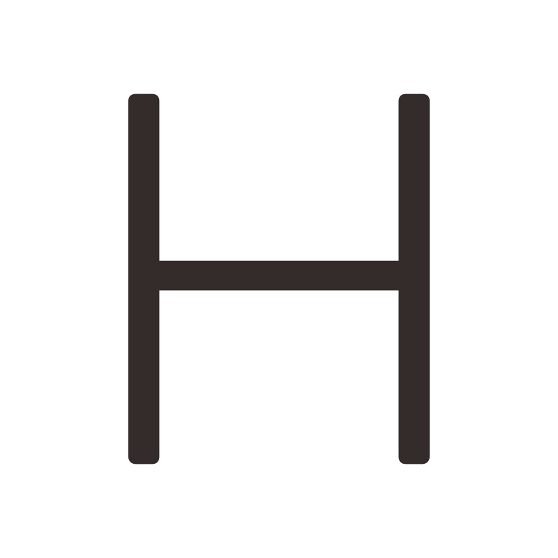 #letter_h_style_plain