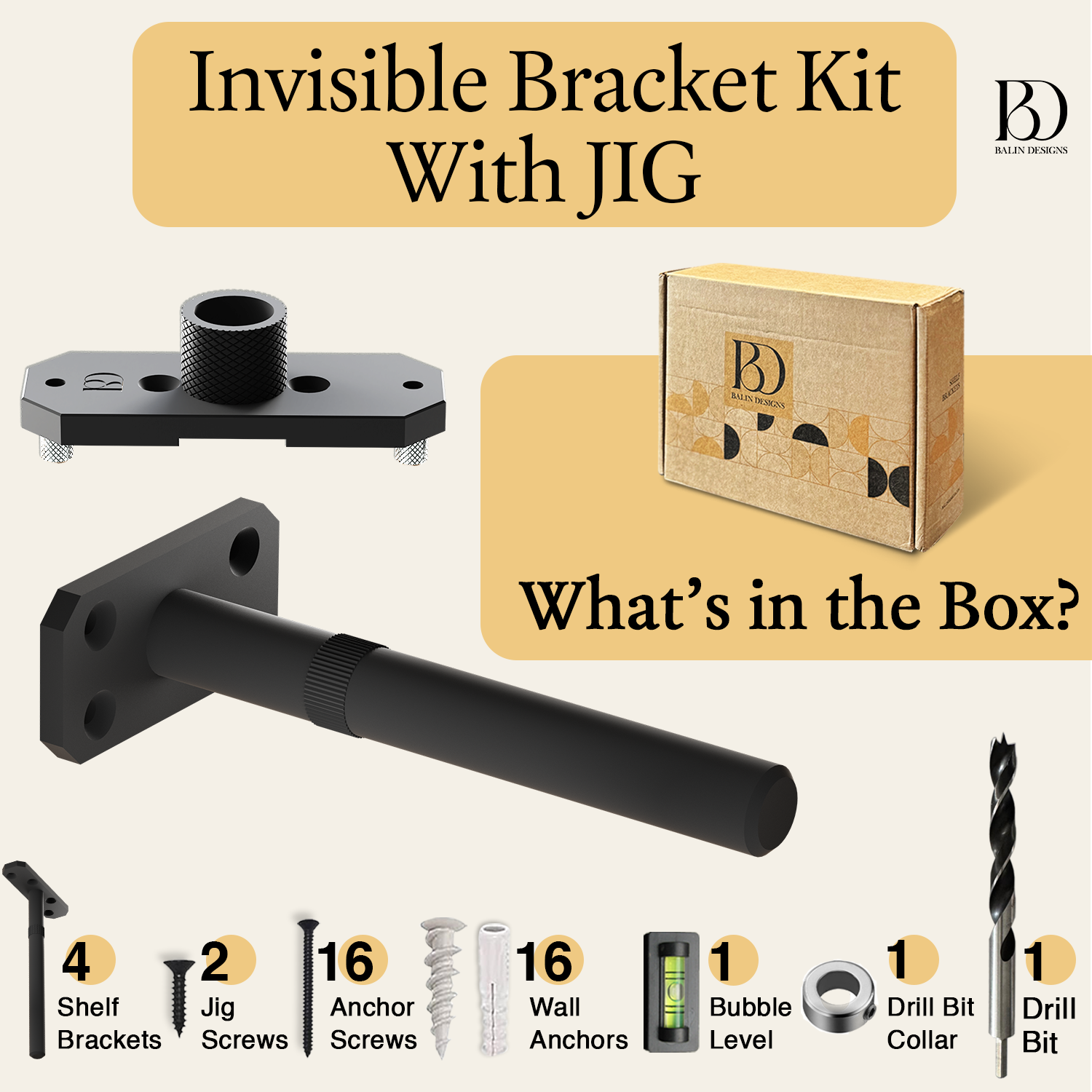 #size_Heavy Duty 5" / .75" – Set of 4