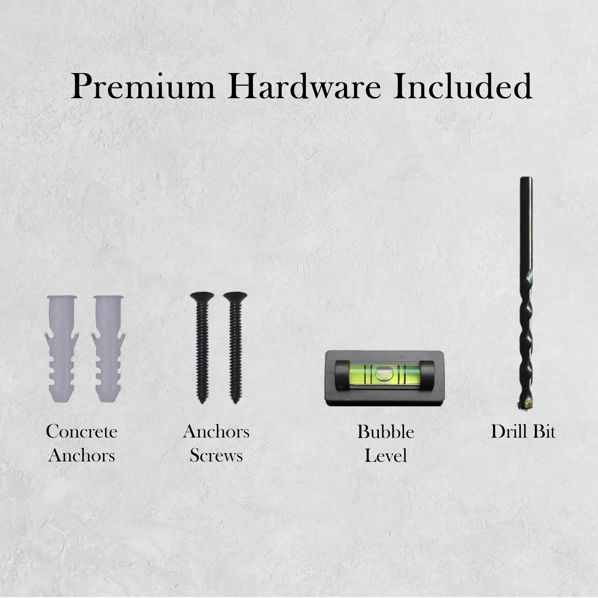 Post Countertop Shelf Bracket